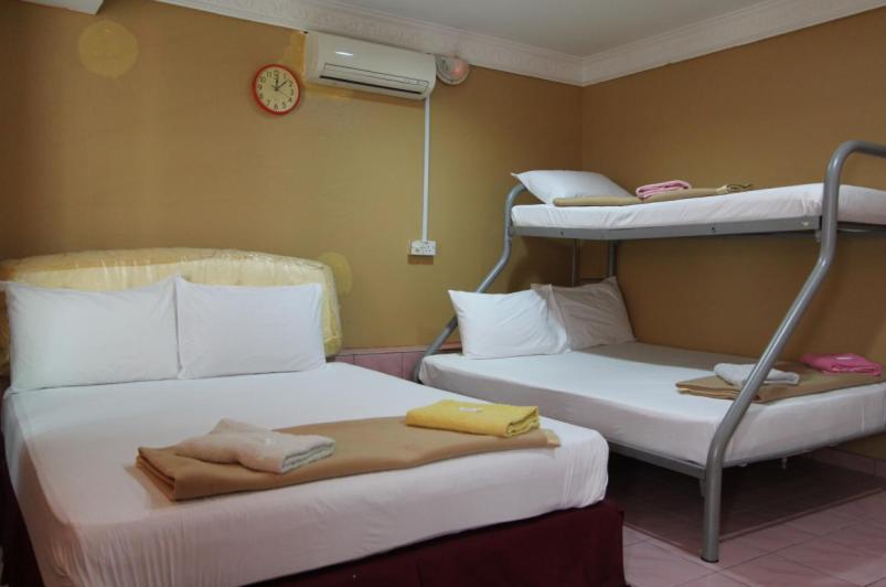 New Wave Hotel Sdn Bhd - Medan Batu Caves Cameră foto