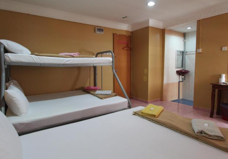 New Wave Hotel Sdn Bhd - Medan Batu Caves Cameră foto